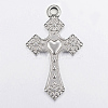 Non-Tarnish 304 Stainless Steel Pendants STAS-G172-03P-1