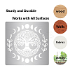 Stainless Steel Cutting Dies Stencils DIY-WH0238-089-6