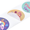 500Pcs Roll Stickers DIY-U008-04A-4