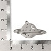 Non-Tarnish 201 Stainless Steel Pendants LS-STAS-B049-13P-3
