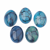 Natural Agate Cabochons G-S330-15C-1