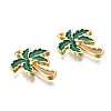 Alloy Enamel Pendants LS-X-PALLOY-T075-55G-RS-3