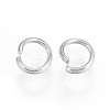 Tarnish Resistant 304 Stainless Steel Open Jump Rings LS-STAS-F110-08P-2