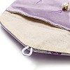 Chinese Style Floral Cloth Jewelry Storage Pouches LS-AJEW-D065-01C-05-3