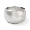 Alloy Wide Hinged Bangles BJEW-C058-08P-2