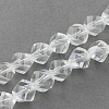Glass Bead Strands GLAA-R042-4x4mm-15-1