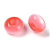 Resin European Beads RESI-F055-08D-2