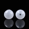 Handmade Blown Glass Beads BLOW-T001-32B-09-3
