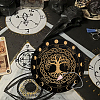 AHADEMAKER DIY Wiccan Altar Supplies Kits AJEW-GA0004-66C-7