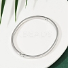 201 Stainless Steel Bangles for Men LS-BJEW-B138-02P-3