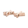 Ion Plating(IP) 304 Stainless Steel Charms STAS-K216-41X-RG-2