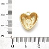 Alloy Enamel Pendants LS-ENAM-F151-01G-05-3