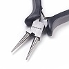 45# Carbon Steel Jewelry Pliers PT-L007-30-3