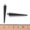304 Stainless Steel Pendants STAS-T075-22D-B-3