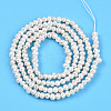 Natural Cultured Freshwater Pearl Beads Strands PEAR-N013-02I-3