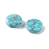 Synthetic Turquoise Beads G-A238-02S-2