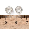 Flat Round Sew on Rhinestone Montee Beads STAS-B107-01D-01S-3