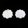 Natural Freshwater Shell Beads X-SHEL-T007-02-4