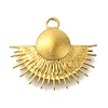 304 Stainless Steel Pendants X-STAS-Z092-01G-05-1