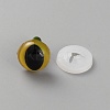 ABS Plastic Safety Craft Eye DIY-WH20013-28A-04-1