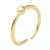Brass Cuff Rings LS-RJEW-L100-006G-2