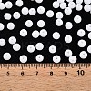 Opaque Baking Paint Glass Beads DGLA-T004-02A-5