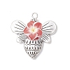 Bee Pendants PALLOY-JF03760-3