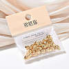 Brass Beads X-XGRQ1A489-323G-6
