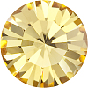 Preciosa® MAXIMA Crystal Round Stones Y-PRC-RBSS10-10020-3