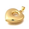 304 Stainless Steel Pendants STAS-H200-25G-13-2