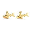Brass Pendants KK-L188-40G-2