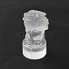 Natural Selenite Figurines DJEW-Q006-01E-2