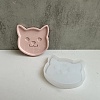 DIY Pet Theme  Coaster Silicone Molds SIMO-P001-A01-1