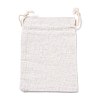Christmas Cotton Cloth Storage Pouches ABAG-M004-02E-2