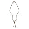 (Defective Closeout Sale: Spot Welding Black)304 Stainless Steel Crucible Tongs TOOL-XCP0001-88-2