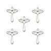 Non-Tarnish 201 Stainless Steel Pendants STAS-N098-104P-2