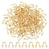 120Pcs Brass Wire Guardian and Protectors KK-UN0004-82-1