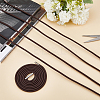 Round Polyester Replacement Elastic Cord for Patio Recliner Chair OCOR-WH0082-107-4