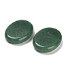 Natural Green Aventurine Cabochons G-C166-02G-3