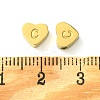 Ion Plating(IP) 316L Surgical Stainless Steel Beads STAS-R230-01C-G-1-3