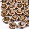 Handmade Porcelain Beads PORC-S498-39E-1