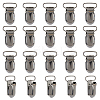 20Pcs Iron Baby Pacifier Clips FIND-FH0012-02B-1
