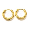 304 Stainless Steel Hoop Earrings for Women EJEW-M068-13B-G-4