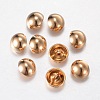Alloy Shank Buttons X-BUTT-D054-20mm-06KCG-1