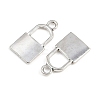 Tibetan Style Alloy Pendants TIBE-B003-12AS-2