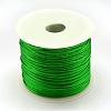 Nylon Satin Rattail Cords NWIR-R033-1.5mm-233-1