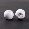Opaque Acrylic European Beads OPDL-C002-11B-4
