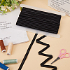 20 Yards Flat Polyester Non-slip Elastic Cord OCOR-GF0003-79B-4
