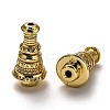 Brass Beads KK-H752-01-3