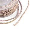 11M Braided Nylon Chinese Knot Cord WCOR-B001-2mm-08-1